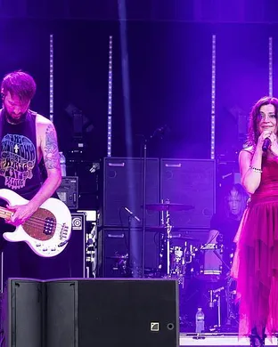Flyleaf Orlando