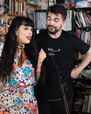 Mon Laferte Orlando