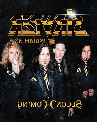 Stryper Orlando