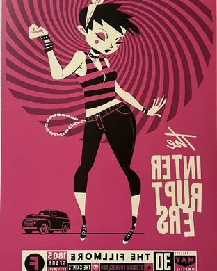 The Interrupters Orlando